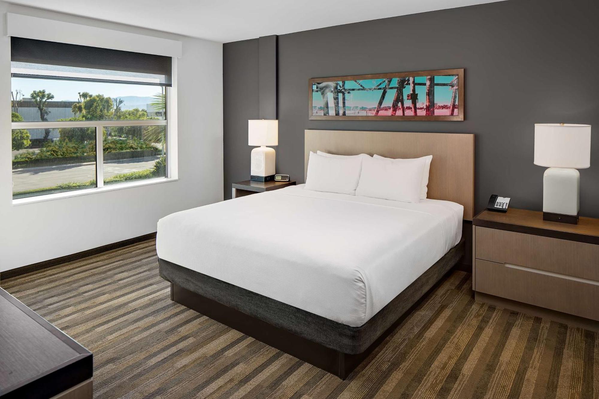 Hyatt House Irvine/John Wayne Airport Hotel Exterior foto